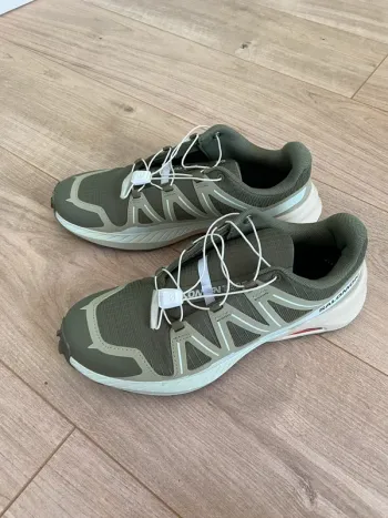 Gebrauchtes Salomon Trailrunning Shoes bike