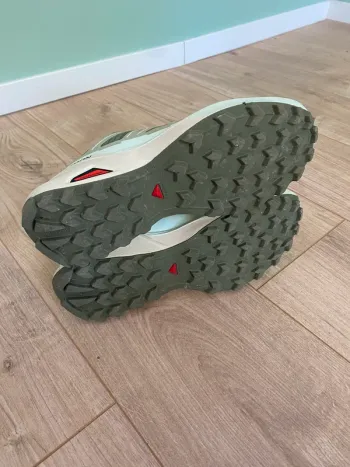 Gebrauchtes Salomon Trailrunning Shoes bike — Bild 3 von 4
