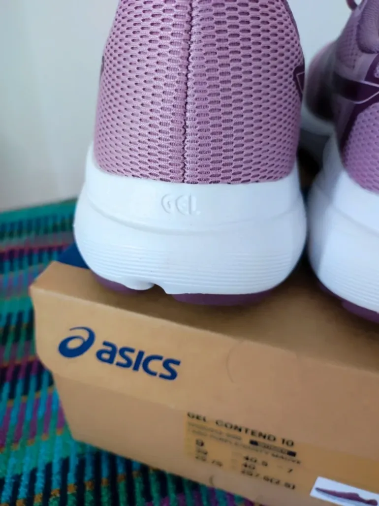 Brugt Asics Gel Contend 10 bike — billede 4 af 10