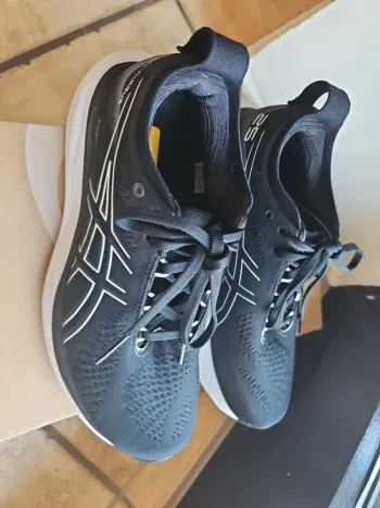 Brugt Asics Gel Nimbus 25 bike — billede 4 af 8
