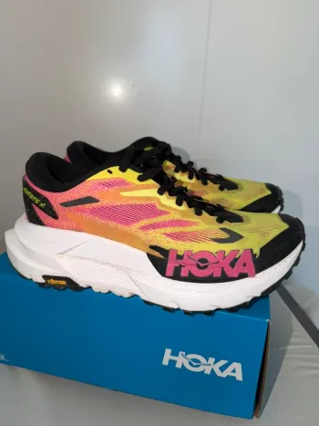 Gebrauchtes Hoka Mafate X bike — Bild 2 von 6