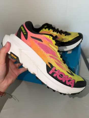 Gebrauchtes Hoka Mafate X bike
