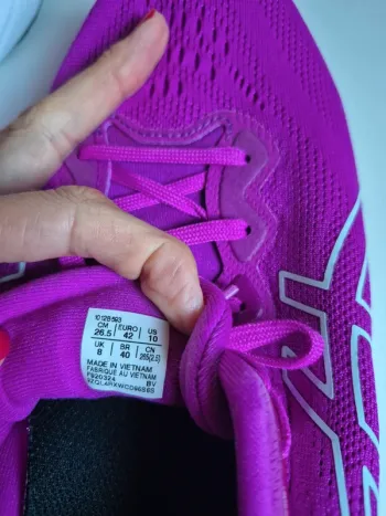Gebrauchtes Asics Baskets bike — Bild 9 von 10