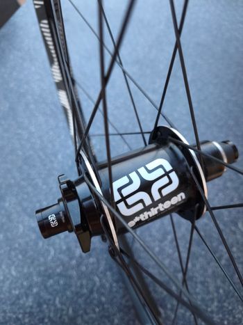 Używany E*Thirteen TRS+ XD 27'5" bike — zdjęcie 4 z 6