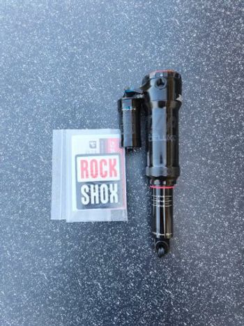 RockShox Super Deluxe RC3 205x60 bike d'occasion