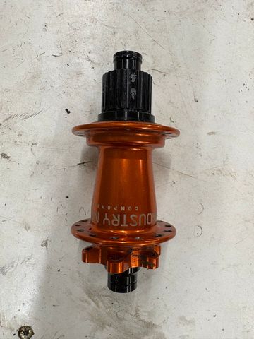 Used Industry Nine Hydra 12x148 Hub Wheels