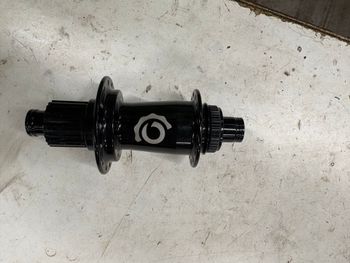 Used Industry Nine 12x148 Hub bike