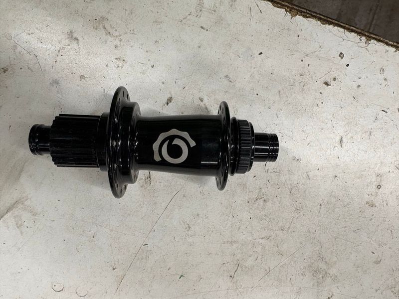 Used Industry Nine 12x148 Hub Wheels