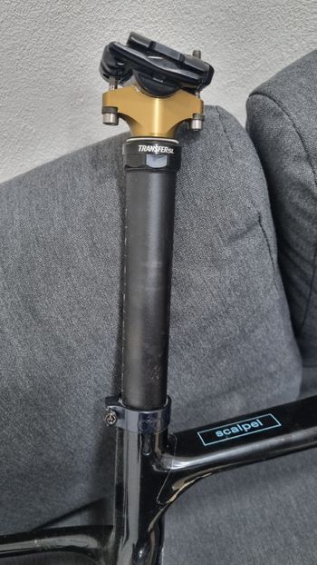 Gebrauchtes Fox Transfer SL Kashima Dropper Post bike