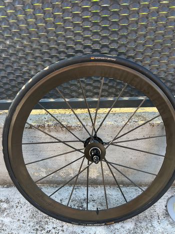 Tweedehands Lightweight schwarz edition bike