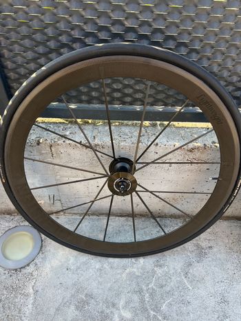 Lightweight schwarz edition bike d'occasion — image 3 sur 6