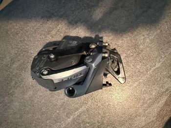 Used Sram Force AXS Groupset 2024 bike