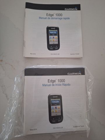 Brugt Garmin Edge 1000 2019 bike — billede 3 af 6