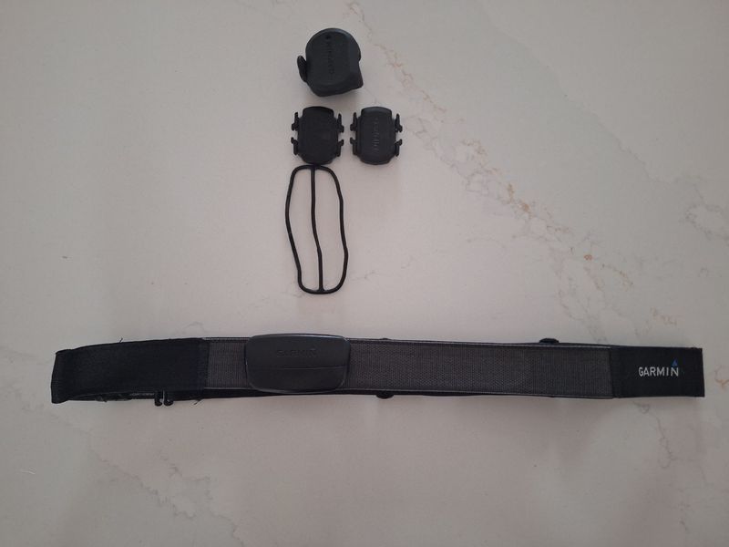 Used Garmin Edge 1000 2019 Cycling Accessories
