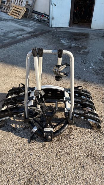 Brugt Thule Ew g2 bike — billede 3 af 3