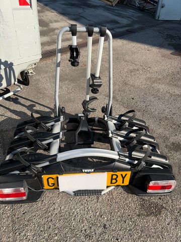 Used Thule Ew g2 bike — image 1 of 3