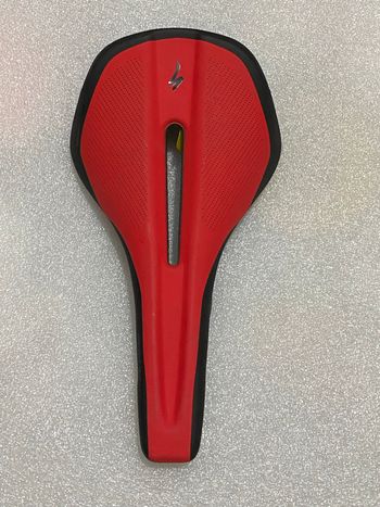 Used Specialized S-Works Phenom Saddle bike