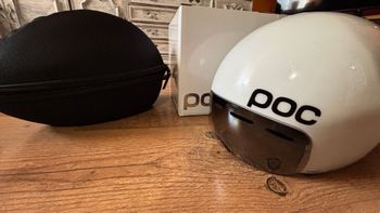 Brugt POC Cerebel Helmet 2026 bike — billede 6 af 6
