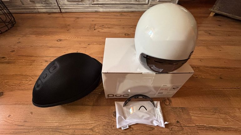 Brugt POC Cerebel Helmet 2026 bike — billede 3 af 6