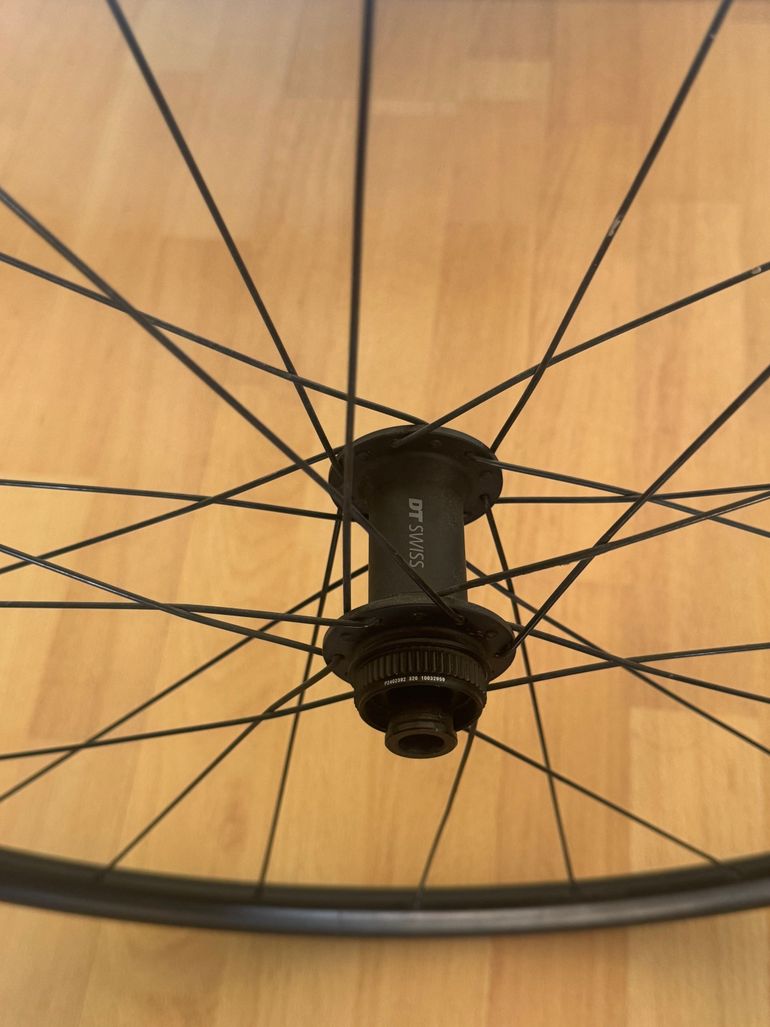 Brugt Dt Swiss Performance LN Wheelset 2024 bike — billede 4 af 6