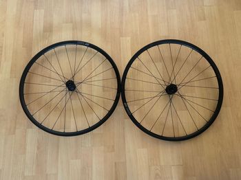Brugt Dt Swiss Performance LN Wheelset 2024 bike — billede 5 af 6