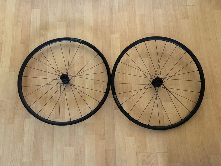 Brugt Dt Swiss Performance LN Wheelset 2024 bike — billede 5 af 6