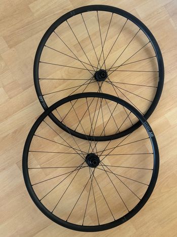 Brugt Dt Swiss Performance LN Wheelset 2024 bike