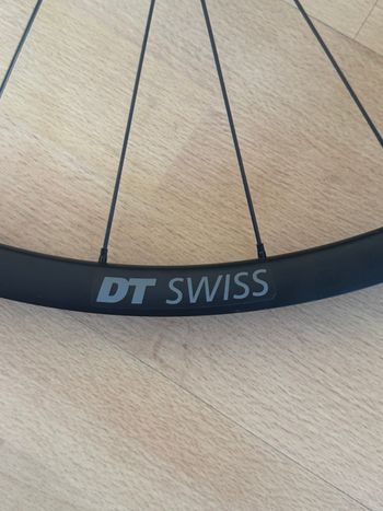 Brugt Dt Swiss Performance LN Wheelset 2024 bike — billede 6 af 6