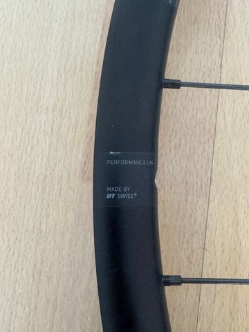 Gebrauchtes Dt Swiss Performance LN Wheelset 2024 bike — Bild 2 von 6