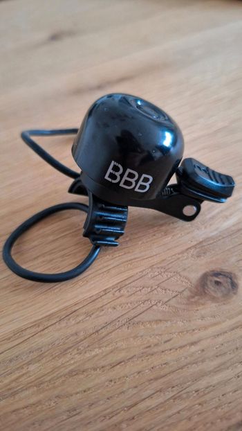 Brugt BBB Loud&Clear Deluxe bike — billede 2 af 3