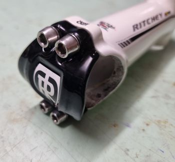 Gebrauchtes Ritchey WCS 4Axis Stem bike — Bild 4 von 7