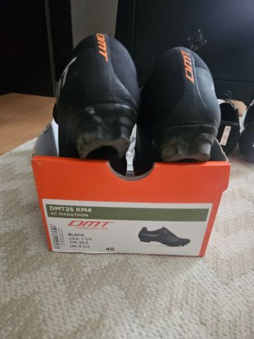 Brugt Dmt KM4 2025 Cycling Shoes