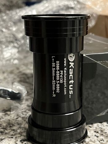 Used Kactus PF4130 Rotor 2024 bike — image 2 of 6