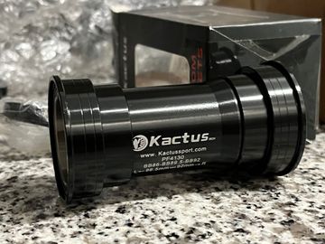 Kactus PF4130 Rotor 2024 Drivetrain & Pedals de segunda mano