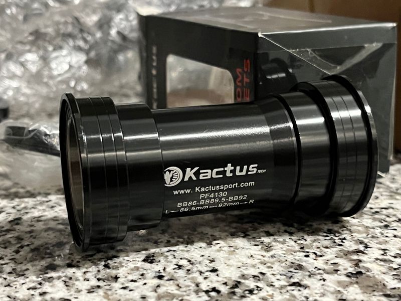 Kactus PF4130 Rotor 2024 Drivetrain & Pedals d'occasion