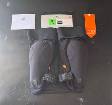 Brugt Fox Launch knee guard Cycling Clothing