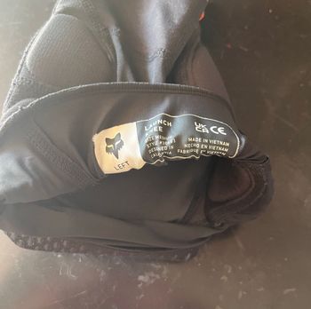 Gebrauchtes Fox Launch knee guard bike — Bild 10 von 10