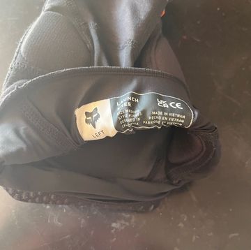 Used Fox Launch knee guard bike — image 10 of 10