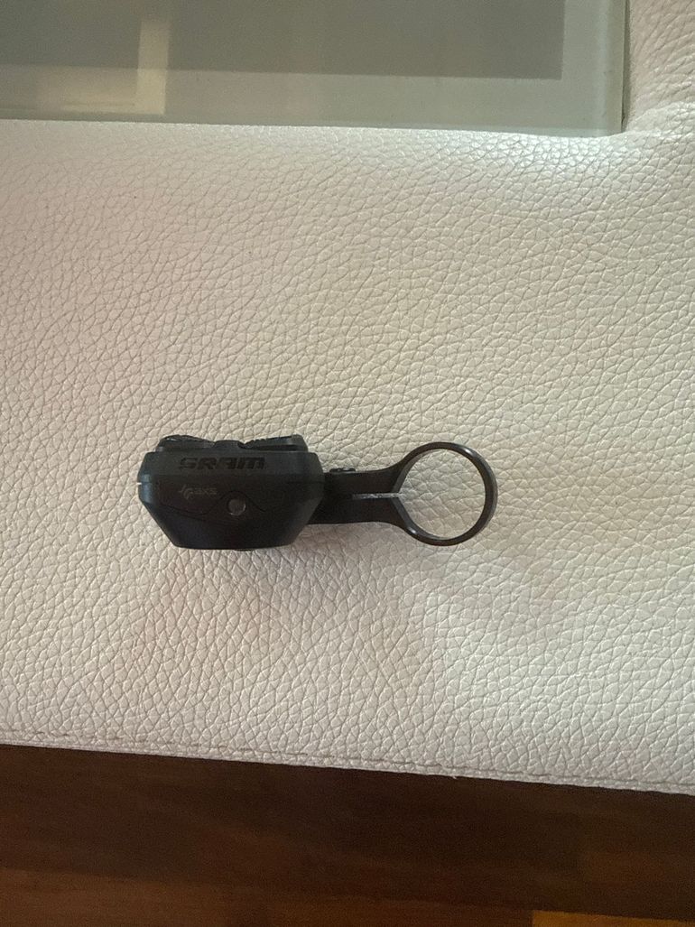 Brugt Sram AXS Pod Controller bike — billede 4 af 4