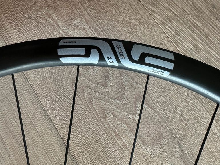 Brugt Enve SES 2.3 Innerdrive Premium 2024 bike — billede 6 af 11