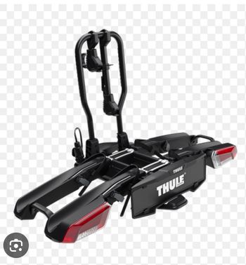 Brugt Thule Bike Rack - Two Bike 2019 bike