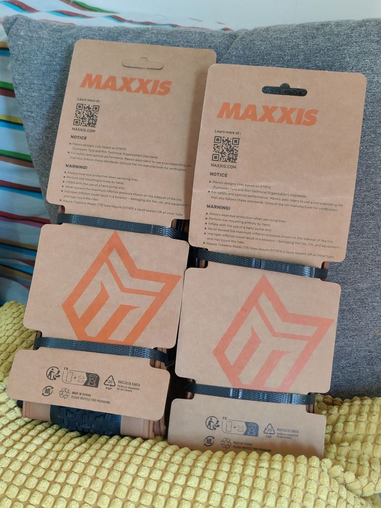 Brugt Maxxis Rambler 700x45C 2026 bike — billede 4 af 5