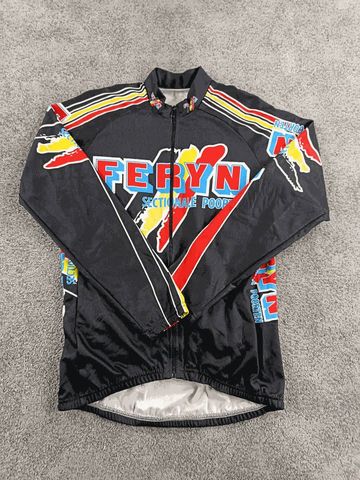 Gebrauchtes feryn Veste velo mi-saison homme taille M - 07 4543 Cycling Clothing