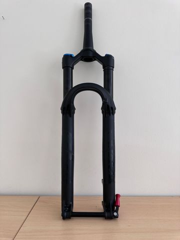 Brugt Fox 34 FLOAT PERFORMANCE SERIES 140MM GRIP 2024 Fork