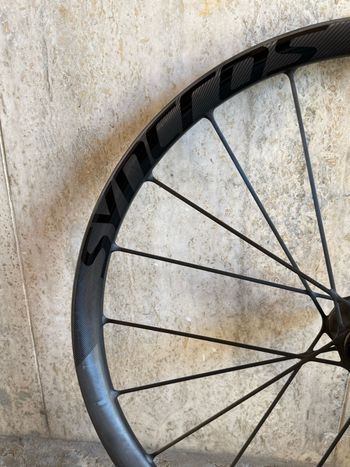 Używany Syncros Silverton SL C30 2026 bike — zdjęcie 3 z 22