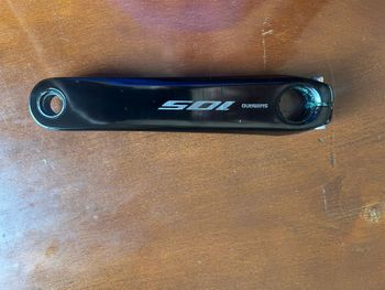 Käytetty Shimano R7100 4iii Powermeter 2025 bike