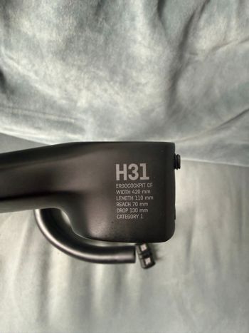 Brugt Canyon H31 Ergocockpit 2026 bike — billede 9 af 9