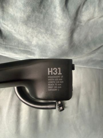 Tweedehands Canyon H31 Ergocockpit 2026 bike — afbeelding 9 van 9