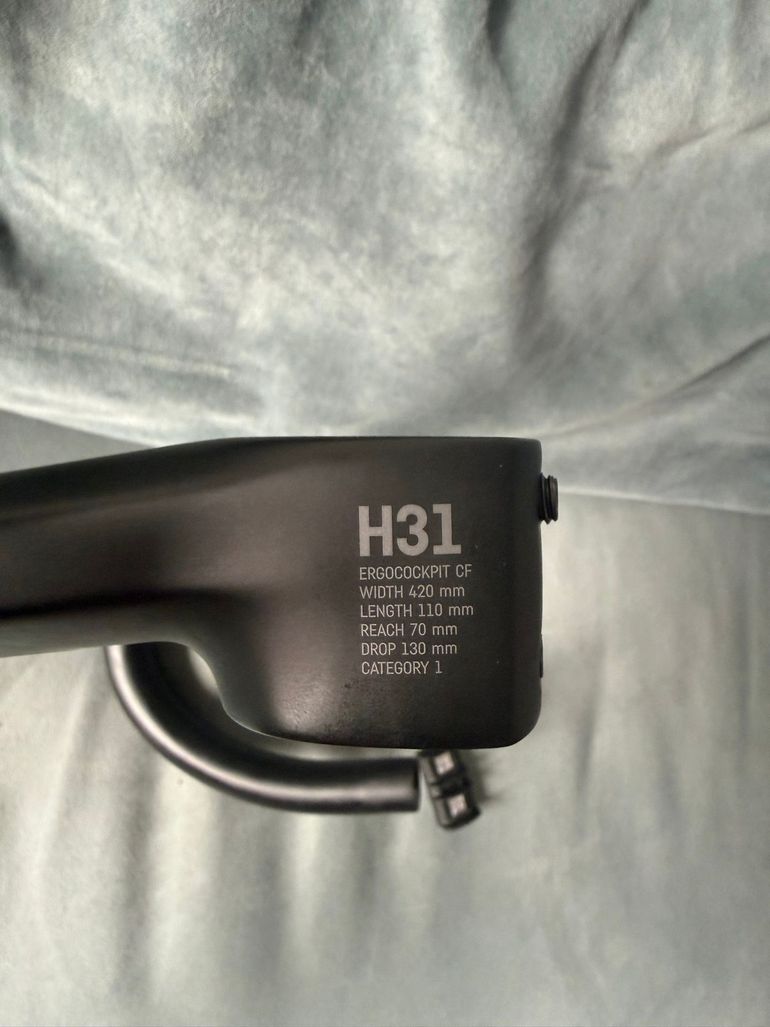 Brugt Canyon H31 Ergocockpit 2026 bike — billede 9 af 9