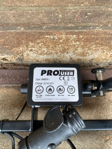 Used Amber 1 2026 bike — image 6 of 10